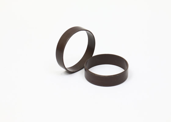 CNC Machined Suspended Aggregation PTFE Resin Plastic And Rubber Parts 3.5g
