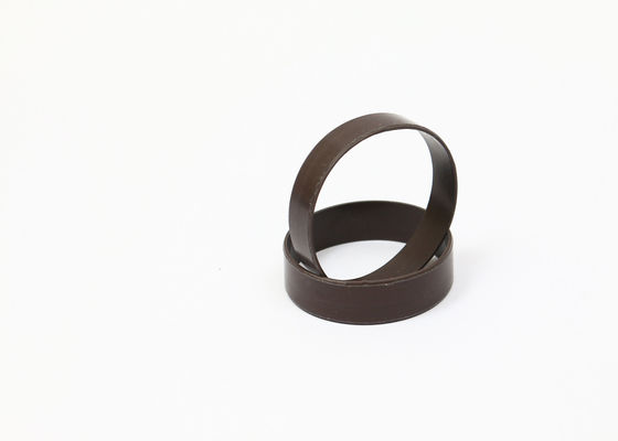 CNC Machined Suspended Aggregation PTFE Resin Plastic And Rubber Parts 3.5g