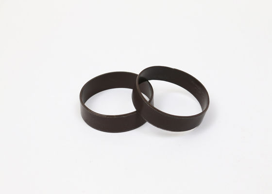 CNC Machined Suspended Aggregation PTFE Resin Plastic And Rubber Parts 3.5g