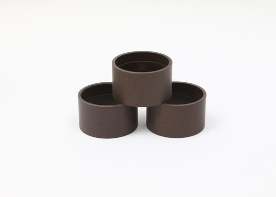 Creep Resistance PTFE Plastic And Rubber Parts High Mechanical Strength