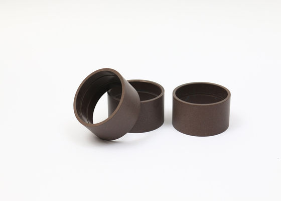 Creep Resistance PTFE Plastic And Rubber Parts High Mechanical Strength