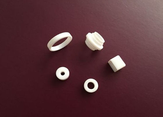 CNC Machining Broaching Plastic And Rubber Parts Anti Aging