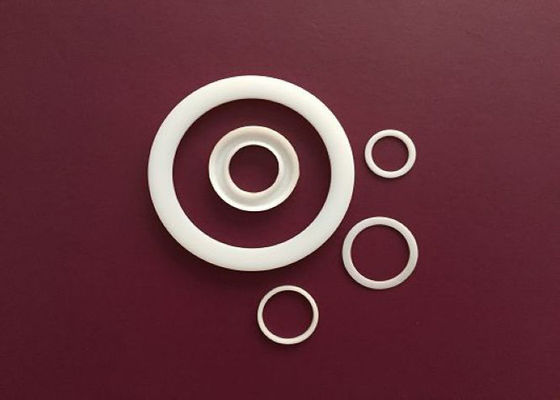 CNC Machining Broaching Plastic And Rubber Parts Anti Aging