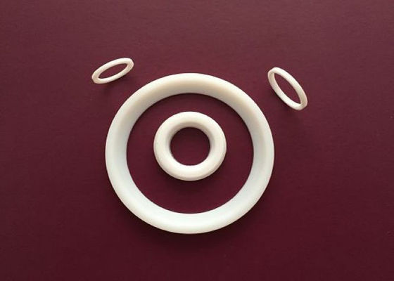 CNC Machining Broaching Plastic And Rubber Parts Anti Aging