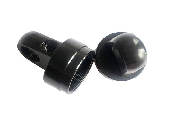 Shock Absorber Joint Auto CNC Mechanical Spares Aluminum