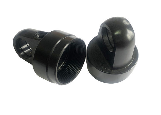 Shock Absorber Joint Auto CNC Mechanical Spares Aluminum