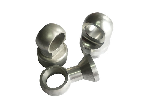 CNC Precision Metal Machined Components For Shock Absorber Parts