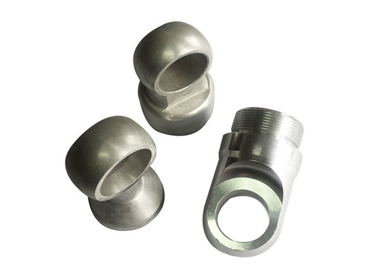 CNC Precision Metal Machined Components For Shock Absorber Parts
