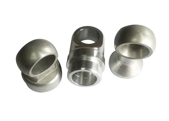 CNC Precision Metal Machined Components For Shock Absorber Parts
