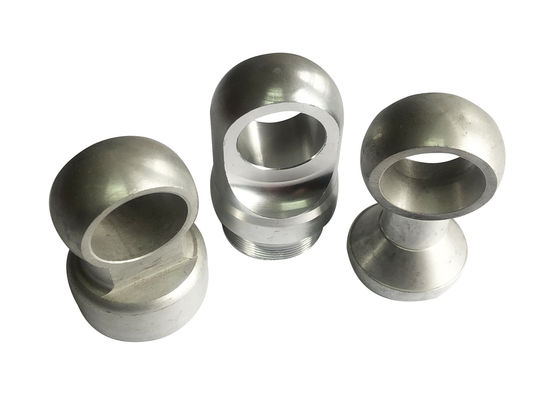 CNC Precision Metal Machined Components For Shock Absorber Parts
