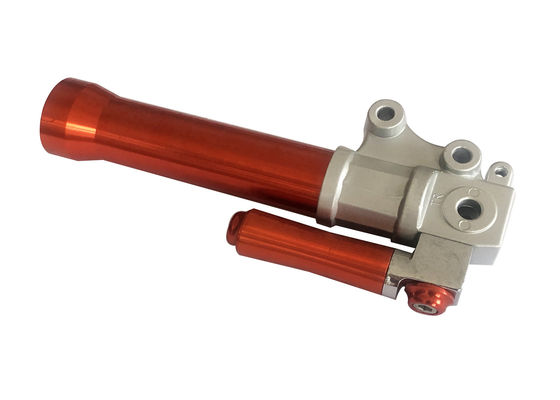 Mini CNC Machining Metal Turned Parts Anodized Aluminium Tube