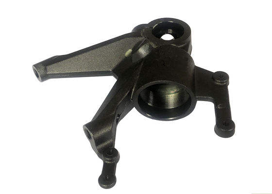Titanium Anodize Threaded Aluminum Motorcycle Spare Parts DIN 981 Machining Motorcycle Parts