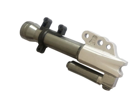 Industry Sandblasting Aluminum 6061 CNC Mechanical Spares 80T H59
