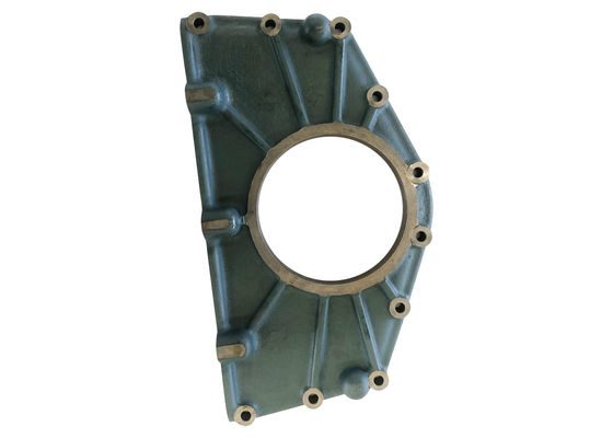 Construction Machinery Diesel Engine Die Casting Crank Case Side Cover