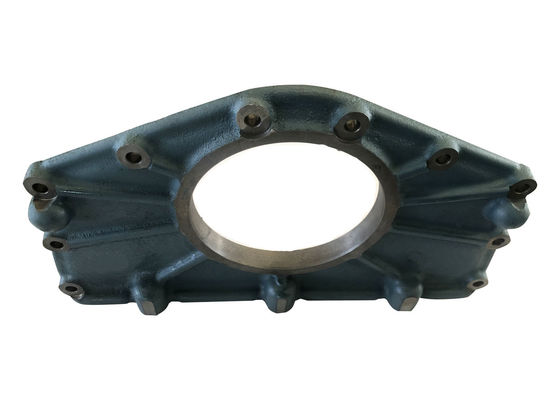 Construction Machinery Diesel Engine Die Casting Crank Case Side Cover