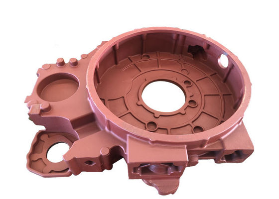 IATF16949 Motorcycle Engine Cover