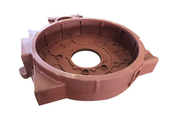 IATF16949 Motorcycle Engine Cover
