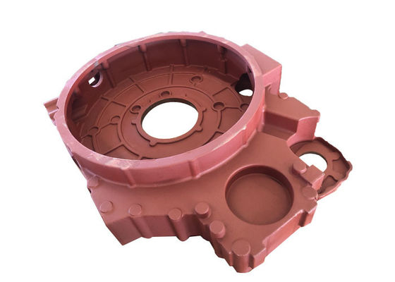 IATF16949 Motorcycle Engine Cover