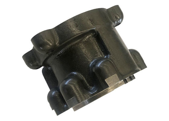 Aluminum Die Casting Diesel Engine Parts ADC12 For Welding Robot