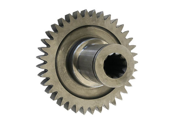 Excavator C45 Steel Electric Injection Idler Gear DP20