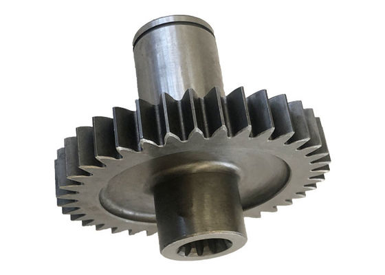 Excavator C45 Steel Electric Injection Idler Gear DP20