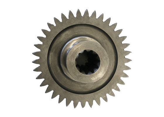 Excavator C45 Steel Electric Injection Idler Gear DP20