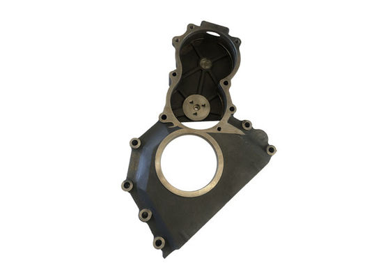 Diesel Engine Rear Casting Oil Pump Cover A380 Ra3.2