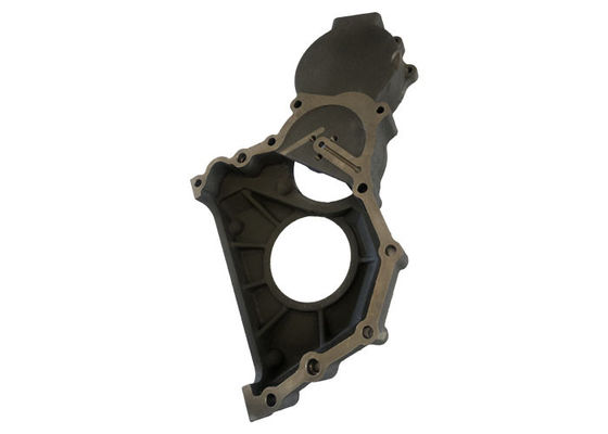 Diesel Engine Rear Casting Oil Pump Cover A380 Ra3.2