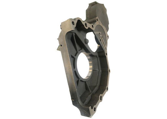 Diesel Engine Rear Casting Oil Pump Cover A380 Ra3.2