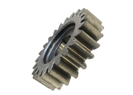High Performance Diesel Engine Parts Spur Crankshaft Gear DIN 7-9