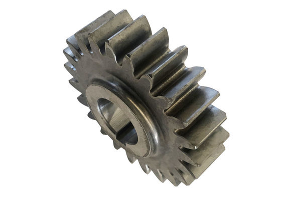 High Performance Diesel Engine Parts Spur Crankshaft Gear DIN 7-9