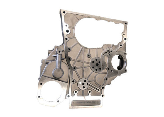 Diesel Engine Gear Excavator Engine Housing Gear ADC12