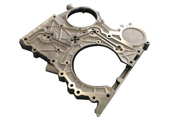 Diesel Mechanical Engine Spare Parts ADC12 Front Gear Cover Ra3.2