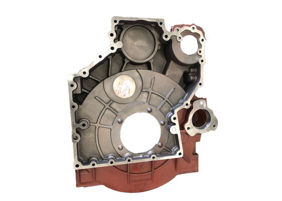 Agricultural Machinery Die Casting Gear Housing Diesel Engine Parts Alsi12