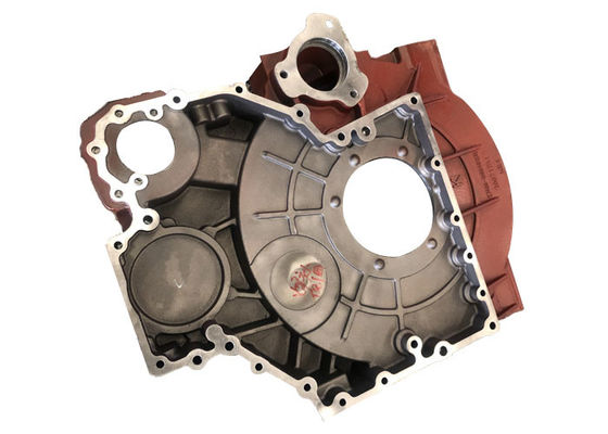 Agricultural Machinery Die Casting Gear Housing Diesel Engine Parts Alsi12