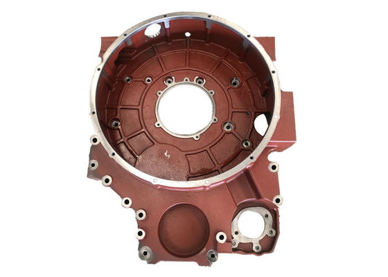 Agricultural Machinery Die Casting Gear Housing Diesel Engine Parts Alsi12