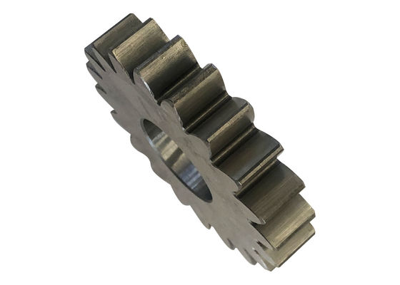 Engine Diesel Crankshaft Gear Sub Assy For Excavator Spare Parts