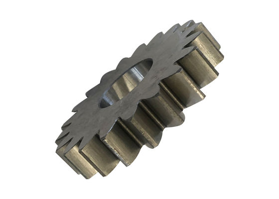 Engine Diesel Crankshaft Gear Sub Assy For Excavator Spare Parts