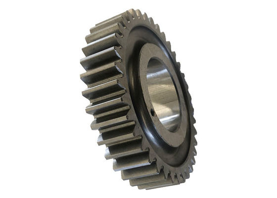 Engine Diesel Crankshaft Timing Gear Stainless Steel Spur Gear JIS 3-5
