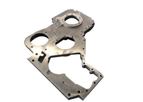 Truck Diesel Engine Parts Die Casting Gear Housing ADC12