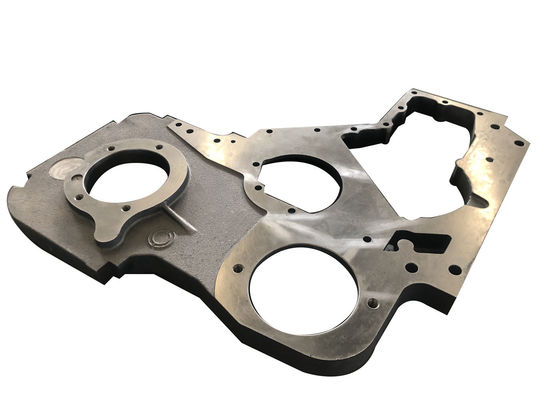 Truck Diesel Engine Parts Die Casting Gear Housing ADC12