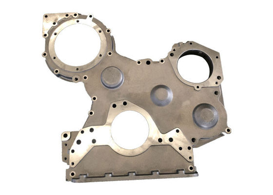 Diesel Engine Oil Drilling Equipment Parts A380 Motor Gear Housing Ra3.2