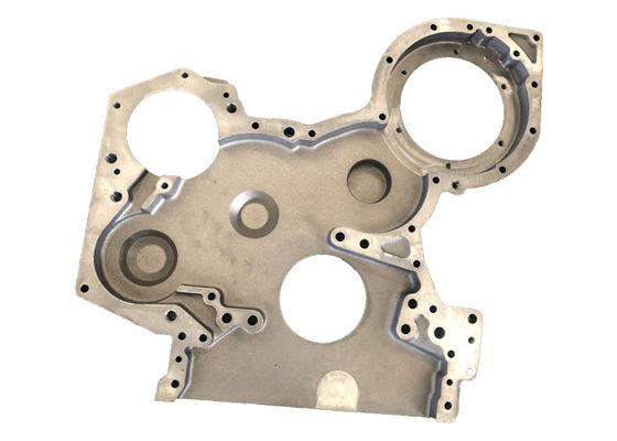 Diesel Engine Oil Drilling Equipment Parts A380 Motor Gear Housing Ra3.2