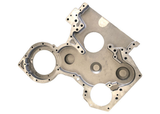 Diesel Engine Oil Drilling Equipment Parts A380 Motor Gear Housing Ra3.2