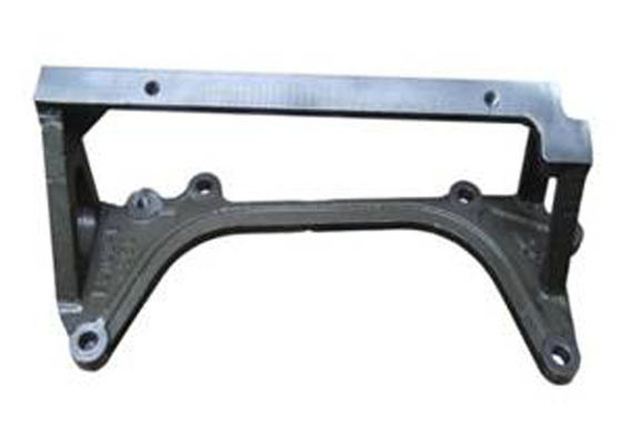 Fan Hub Support Bracket Die Casting Diesel Engine Parts Alsi12