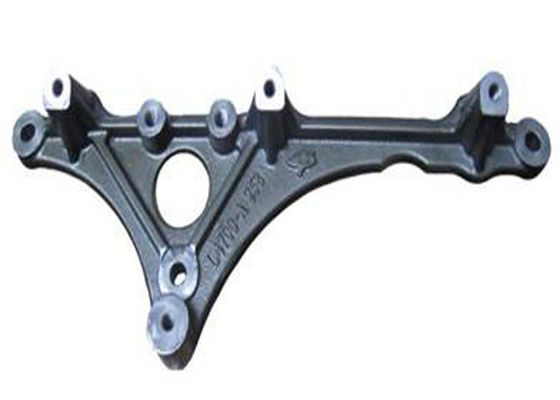 Fan Hub Support Bracket Die Casting Diesel Engine Parts Alsi12
