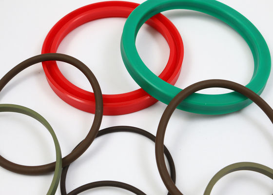 JIS B2401 Sealing Element NBR Silicone Rubber Ring Abrasion Resistant