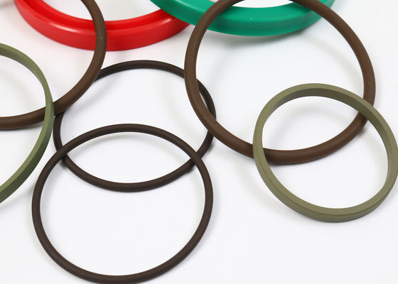 JIS B2401 Sealing Element NBR Silicone Rubber Ring Abrasion Resistant