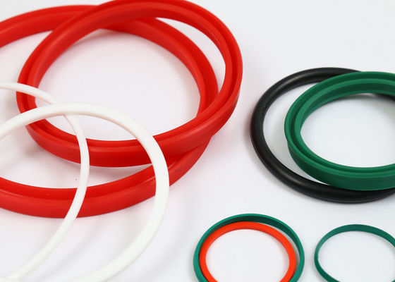 20 Shore A HNBR Sealing Element FKM PTFE Rubber O Ring For Valve