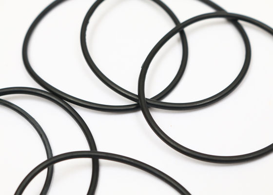Chemical Resistant Sealing Element Silicone Rubber EPDM Seal O Ring JIS B2401